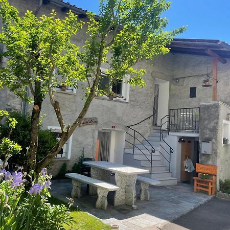 Ca Da La Nona Hotel Cavigliano Ngoại thất bức ảnh