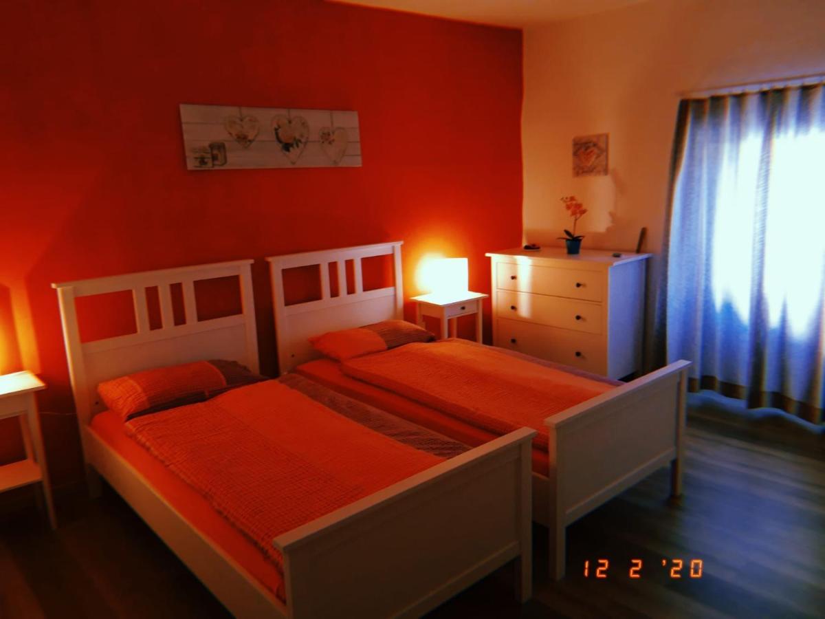 Ca Da La Nona Hotel Cavigliano Ngoại thất bức ảnh